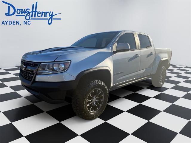 2020 Chevrolet Colorado 4WD Crew Cab Short Box ZR2 for sale in Ayden, NC
