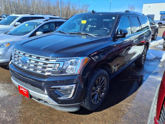 2021 Ford Expedition Limited MAX
