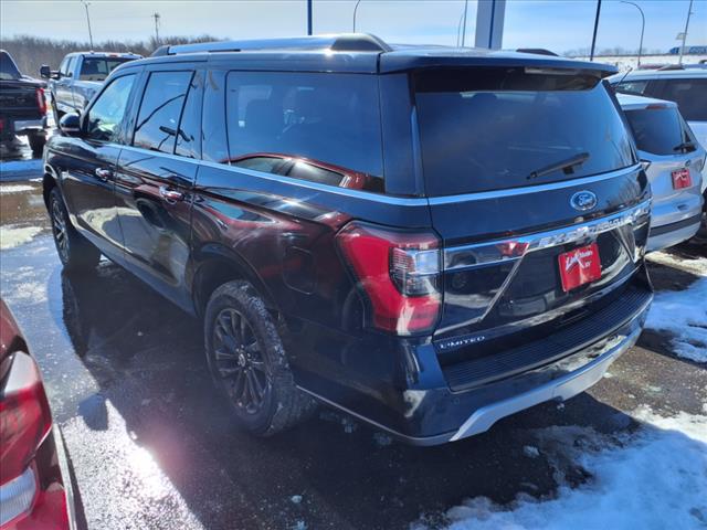 2021 Ford Expedition Limited MAX