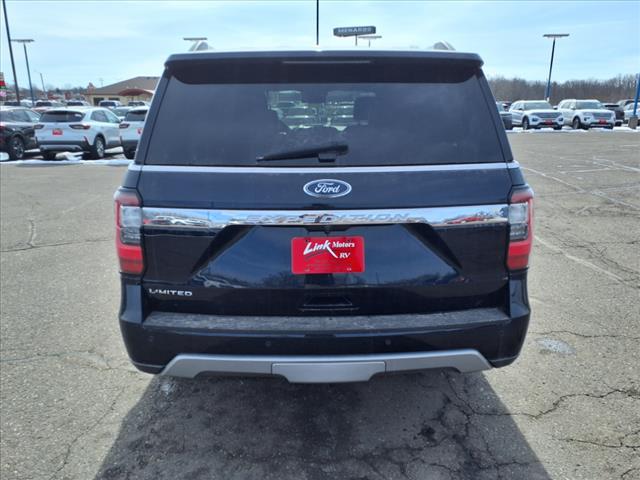 2021 Ford Expedition Limited MAX