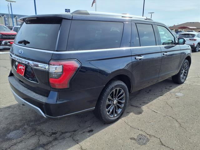 2021 Ford Expedition Limited MAX