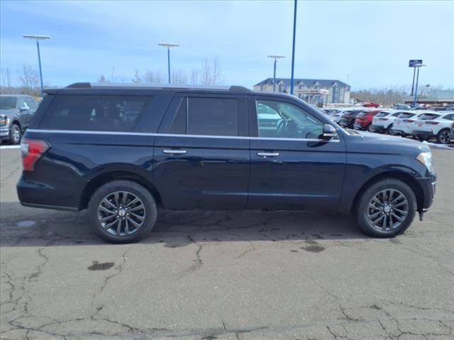 2021 Ford Expedition Limited MAX