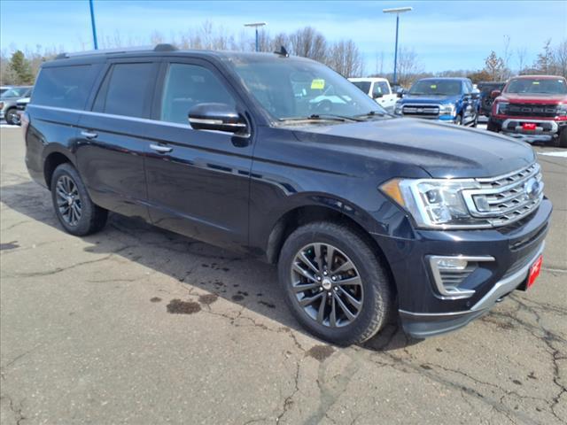 2021 Ford Expedition Limited MAX