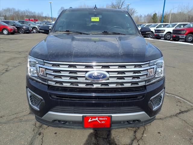2021 Ford Expedition Limited MAX