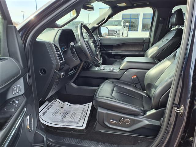 2021 Ford Expedition Limited MAX