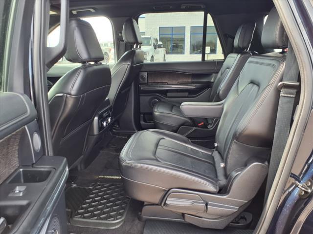 2021 Ford Expedition Limited MAX