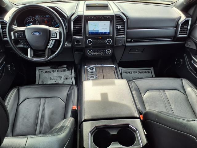 2021 Ford Expedition Limited MAX