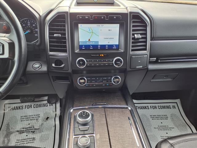 2021 Ford Expedition Limited MAX