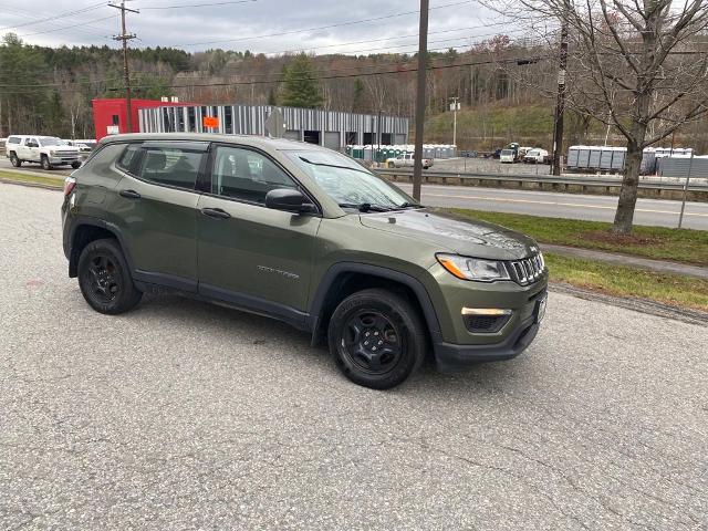 2020 Jeep Compass Latitude 4x4