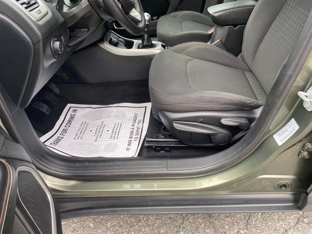 2020 Jeep Compass Latitude 4x4