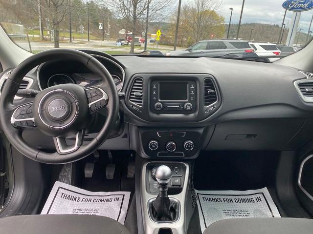 2020 Jeep Compass Latitude 4x4