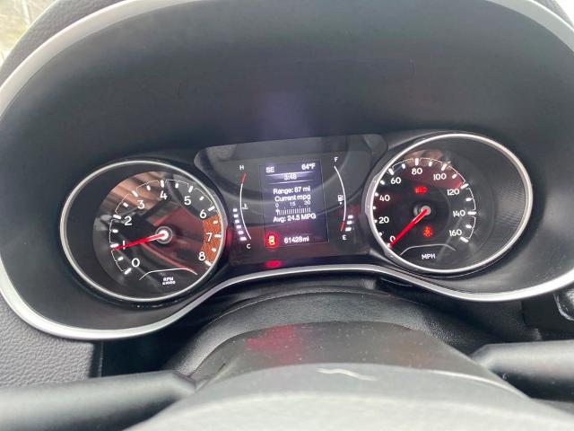 2020 Jeep Compass Latitude 4x4