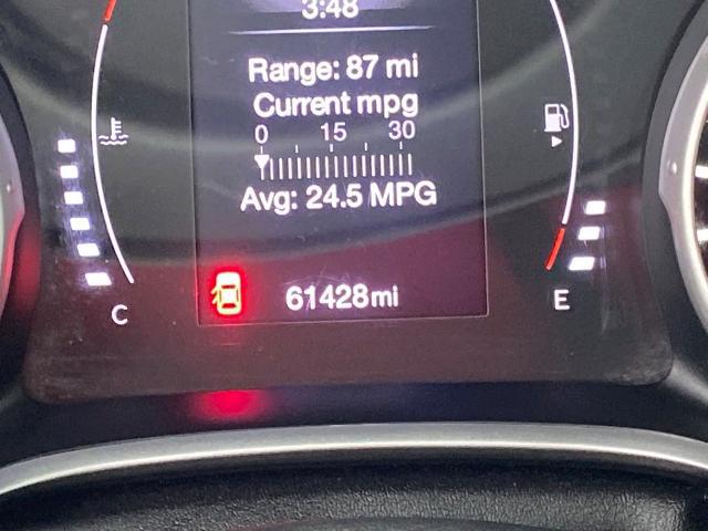 2020 Jeep Compass Latitude 4x4