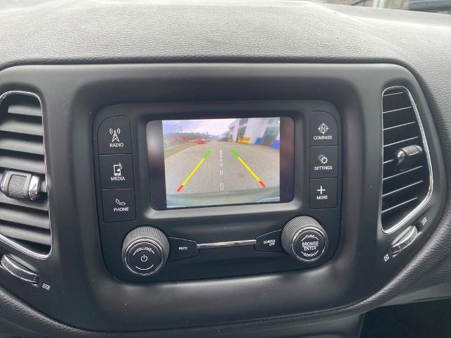 2020 Jeep Compass Latitude 4x4