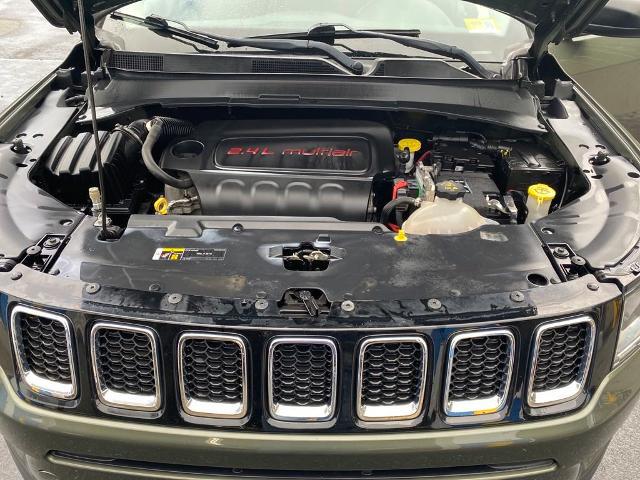 2020 Jeep Compass Latitude 4x4
