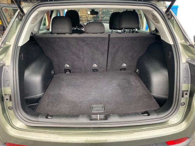 2020 Jeep Compass Latitude 4x4