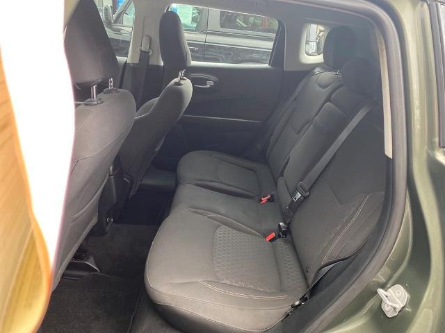 2020 Jeep Compass Latitude 4x4