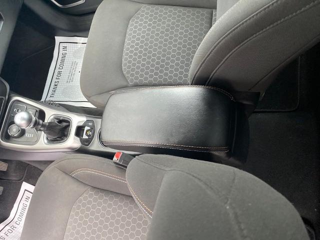 2020 Jeep Compass Latitude 4x4