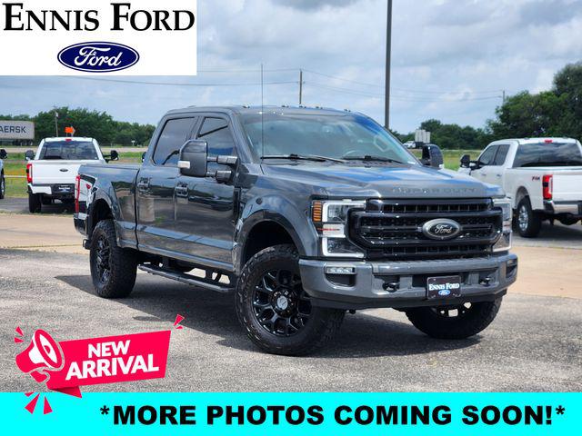 2021 Ford F-250 LARIAT for sale in Ennis, TX