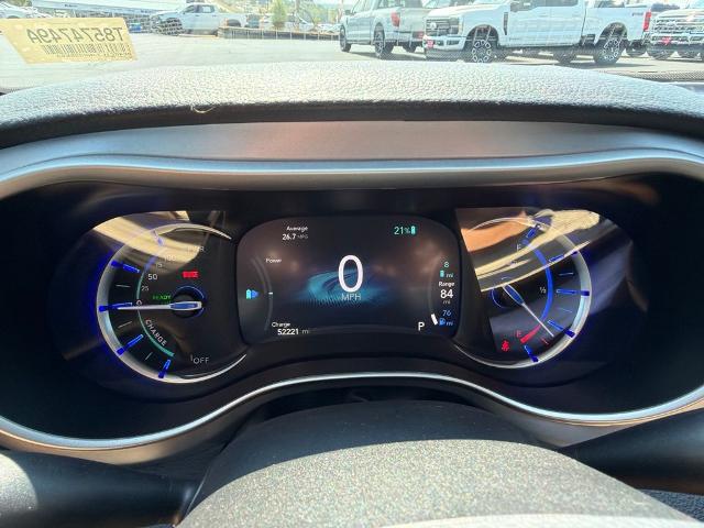 2022 Chrysler Pacifica Hybrid Touring L