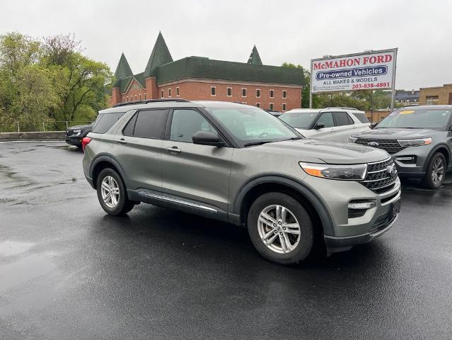 2020 Ford Explorer XLT for sale in Norwalk, CT
