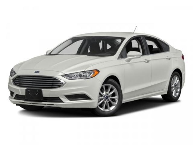 2017 Ford Fusion SE for sale in Madera, CA