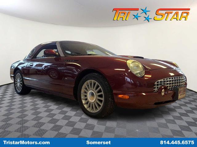 2004 Ford Thunderbird Deluxe for sale in Somerset, PA
