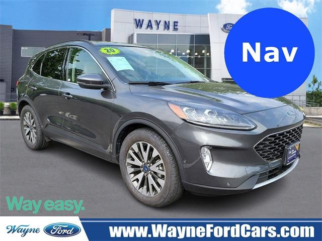 2020 Ford Escape Titanium for sale in Wayne, NJ