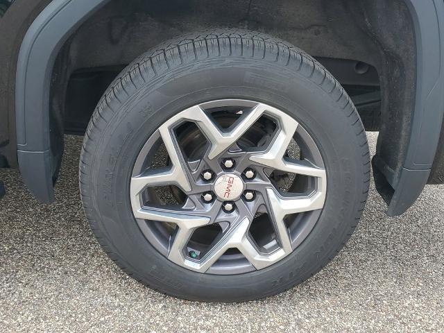 2022 GMC Sierra 1500 4WD Crew Cab Short Box SLT