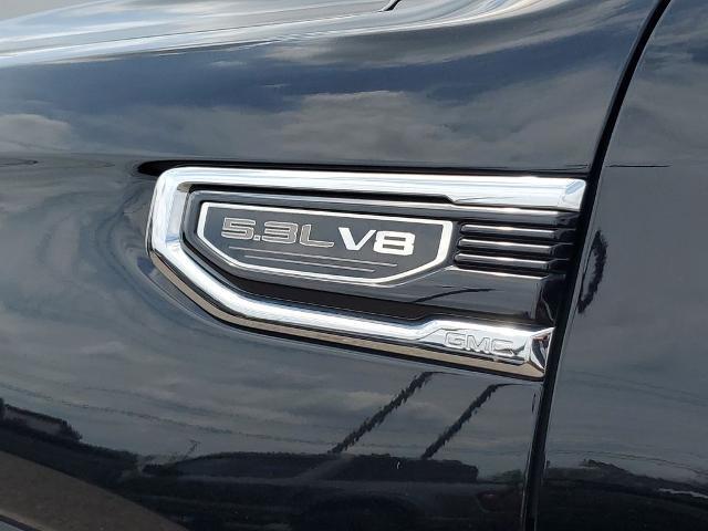 2022 GMC Sierra 1500 4WD Crew Cab Short Box SLT