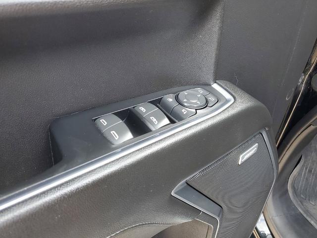 2022 GMC Sierra 1500 4WD Crew Cab Short Box SLT