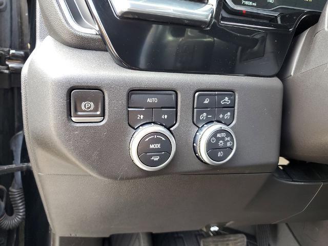 2022 GMC Sierra 1500 4WD Crew Cab Short Box SLT