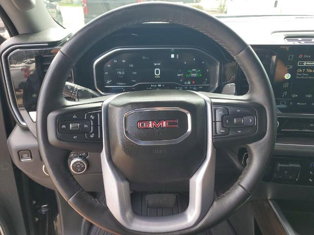 2022 GMC Sierra 1500 4WD Crew Cab Short Box SLT
