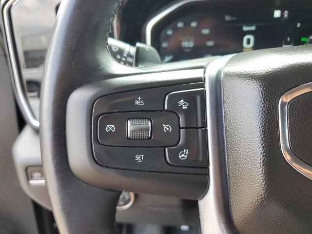 2022 GMC Sierra 1500 4WD Crew Cab Short Box SLT