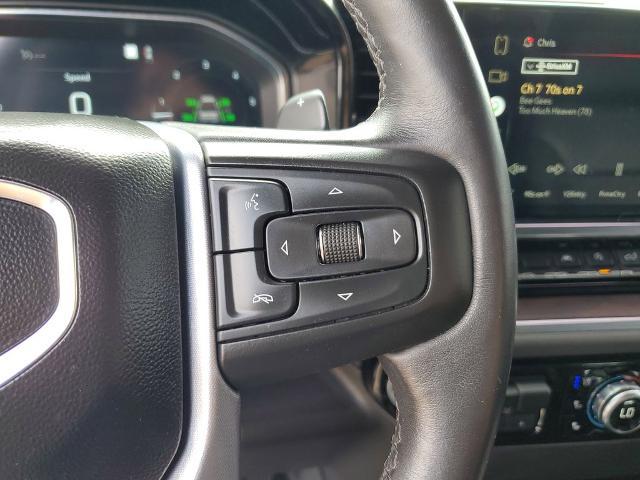 2022 GMC Sierra 1500 4WD Crew Cab Short Box SLT