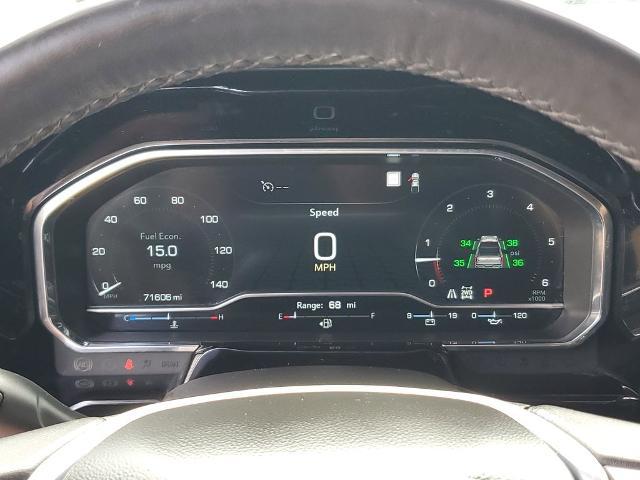 2022 GMC Sierra 1500 4WD Crew Cab Short Box SLT