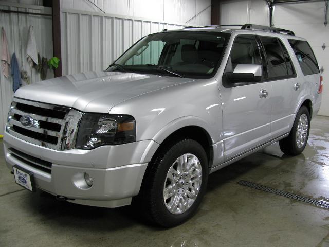 2013 Ford Expedition Limited