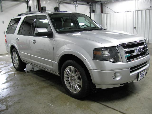 2013 Ford Expedition Limited