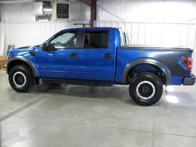 2014 Ford F-150 SVT Raptor for sale in Sheboygan Falls, WI