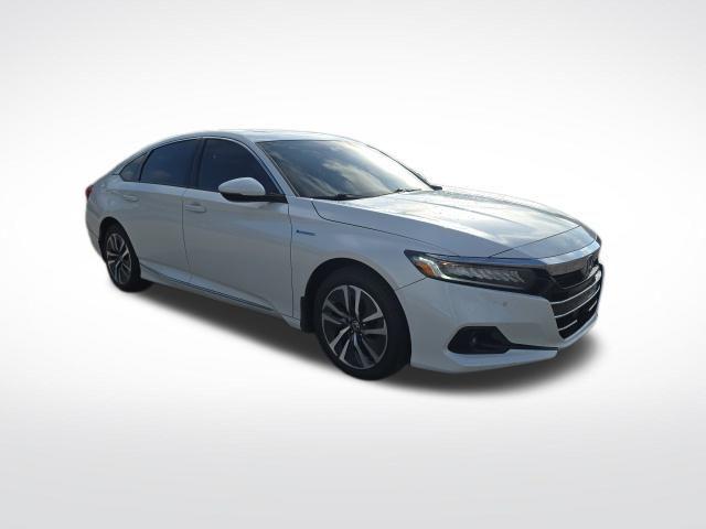 2021 Honda Accord Hybrid EX-L for sale in Clearwater, FL