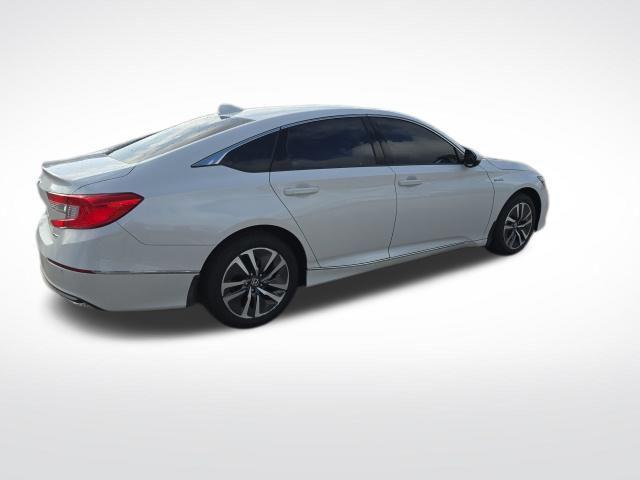 2021 Honda Accord Hybrid EX-L