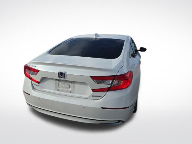 2021 Honda Accord Hybrid EX-L