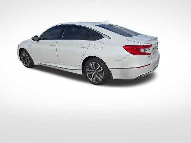 2021 Honda Accord Hybrid EX-L