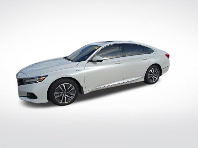 2021 Honda Accord Hybrid EX-L