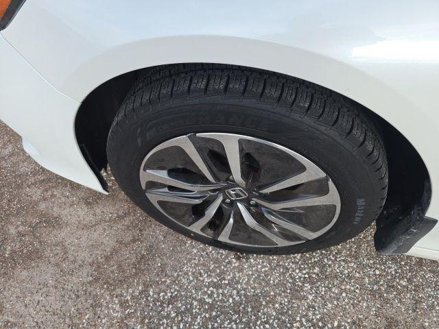 2021 Honda Accord Hybrid EX-L