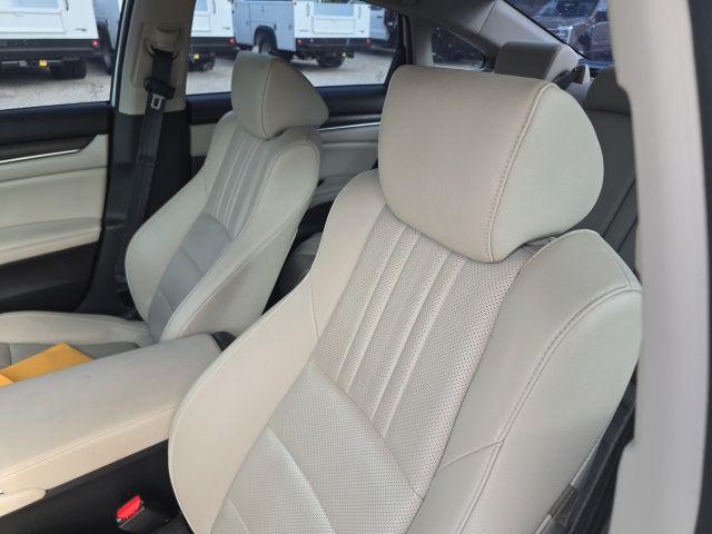 2021 Honda Accord Hybrid EX-L
