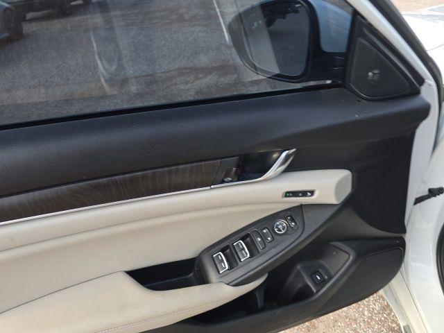 2021 Honda Accord Hybrid EX-L