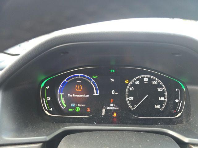 2021 Honda Accord Hybrid EX-L