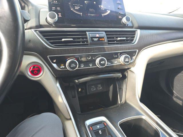 2021 Honda Accord Hybrid EX-L