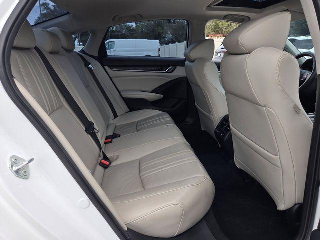 2021 Honda Accord Hybrid EX-L